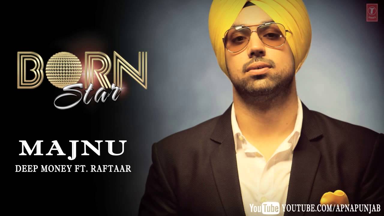 Majnu Lyrics  | Born Star | Deep Money, Raftaar | The Titans