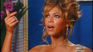 Beyoncé Knowles: &quot;The first time I felt something else come into me!&quot;