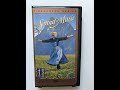 Opening To The Sound Of Music 1996 Widescreen VHS