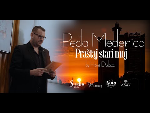 Pedja Medenica - Prastaj stari moj - (Official Video 2020)