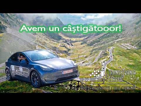 Grupa electrica ajunge pe #Transfagarasan - Transylvania Classic 2020