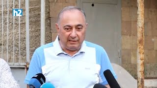 Բժիշկ Արմեն Չարչյանը ինքնակամ ներկայացել է ՔՀԿ չնայած կալանքի որոշումն ապօրինի է: Լրաբեր: