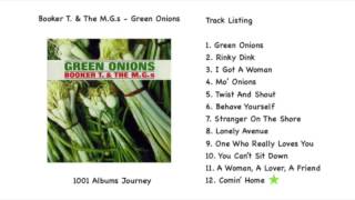 Booker T. & The M.G.s - Comin' Home Baby