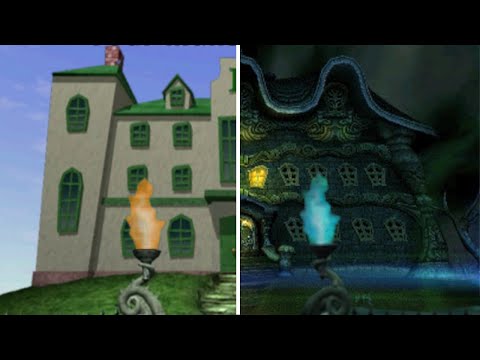 Luigi's Mansion (Perfect Score) - Full Game - No Damage 100% Walkthrough
