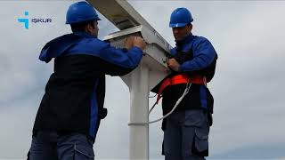 Meslek Tanıtım Filmleri -GEMİ ELEKTRONİĞİ VE HABERLEŞME TEKNİSYENİ