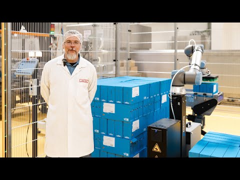 Pebot Erfolgs-Story Parlasca Keksfabrik