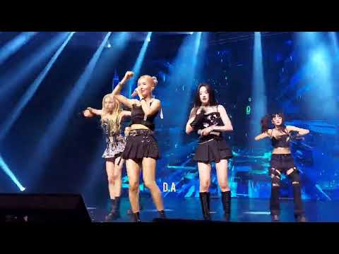220911 (G)I-DLE - 'POP/STARS' (K/DA)  #GIDLEINMANILA2022