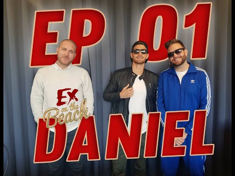 Episode 1 - m/ "Ex on the beach"-Daniel Pedersen