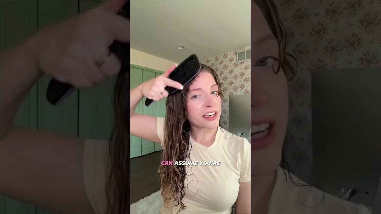 How to get your curls to curl at your root