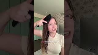 How to get your curls to curl at your root