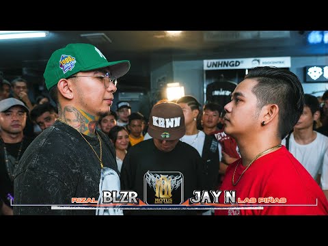 BLZR vs Jay N