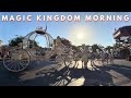 LIVE Morning Disney World Walk Shows Rides Day 240