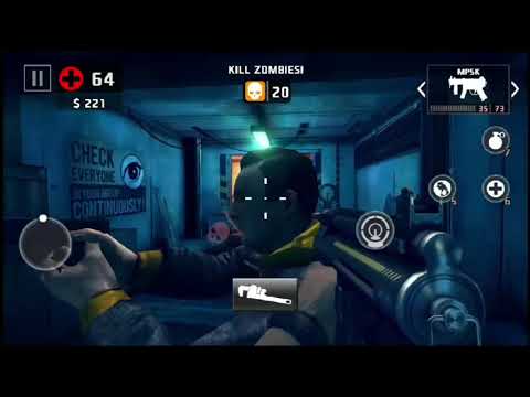 Rescuing a Scientist [Dead Trigger 2]
