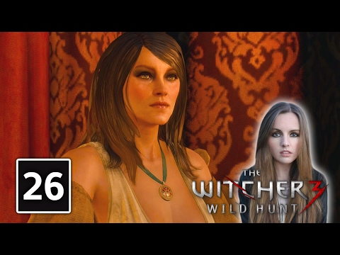 MEETING CORINNE! | The Witcher 3 Wild Hunt Gameplay Walkthrough Part 26