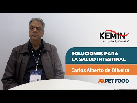 Kemin Industries - Carlos Alberto de Oliveira