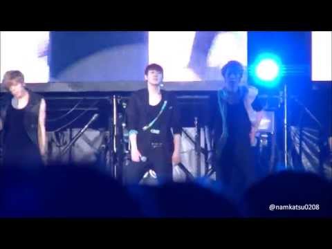 130518 USJ INFINITE  추격자