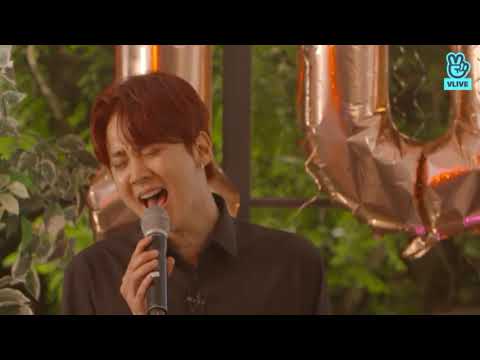 Teen top Missing you •니가 아니라서• (Vlive)