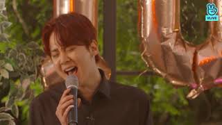 Teen top Missing you •니가 아니라서• (Vlive)