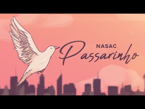 Nasac - Passarinho (prod. Kourah)