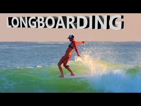 Coffs Coast Longboarding - 20 Jan 2018 -Paul/Brett/Tia/Fraser
