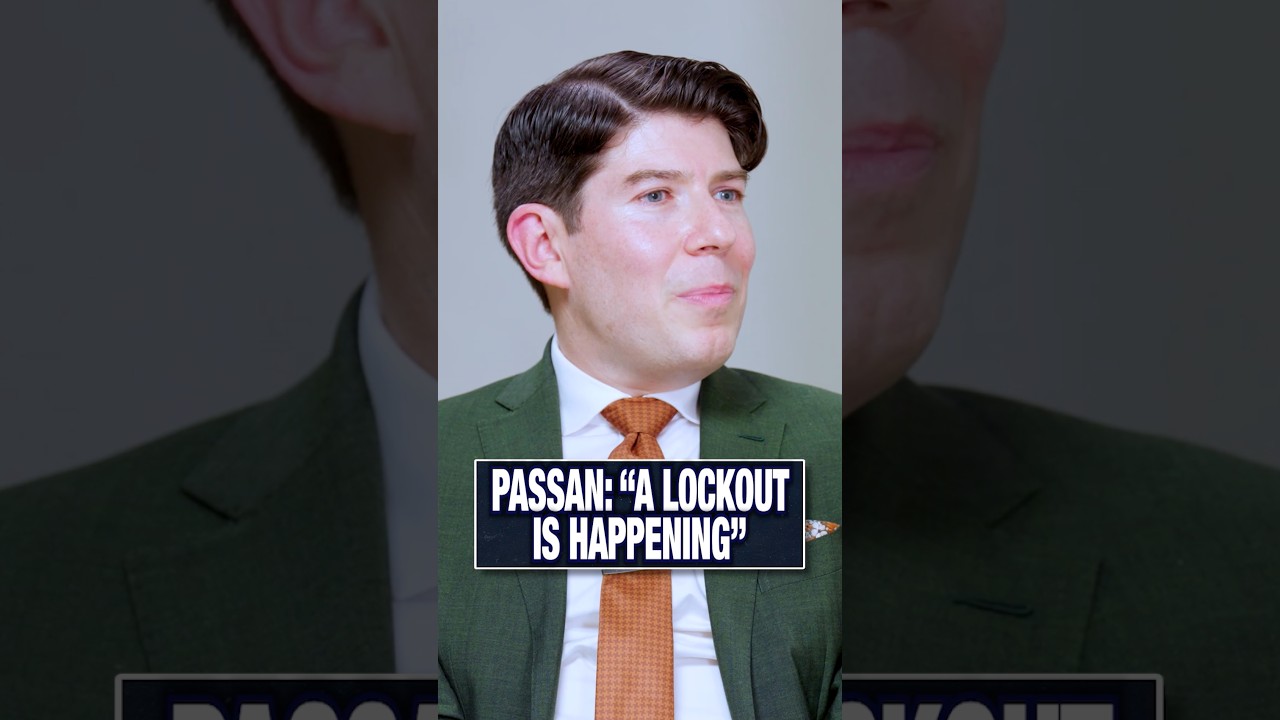 Jeff Passan: "A Lockout is Happening This Offseason"