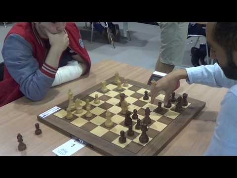 BLITZ CHESS: IM Chekletsov Ilya - GM Ter-Sahakyan Samvel, Ragozin defense #blitz