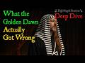 What the Golden Dawn Actually Got Wrong | Deep Dive E02