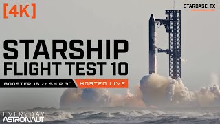 Re: [分享] SpaceX 完成 Starship Test Flight 10