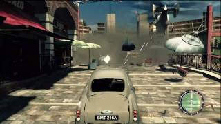 James Bond Bloodstone Gameplay