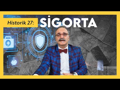 History of Insurance / Emrah Safa Gürkan - Historic 27