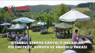 İstanbul'da Kahvaltı Yapılacak Yerler