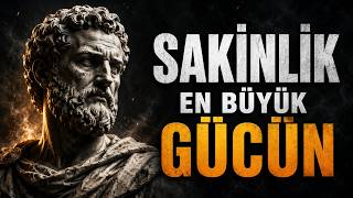 SAKİNLİK SENİ NASIL BAŞARIYA GÖTÜRÜR VE EN BÜYÜK GÜCÜNE DÖNÜŞÜR | STOACILIK