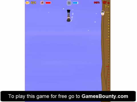 Johnny Deep - Flash Game