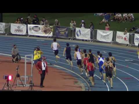 T Heib -  VarB 800m Finals at CIF State Meet 6-4-16