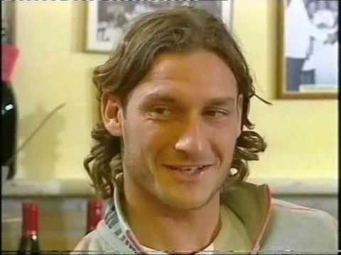 Le Barzellette di Totti @asroma