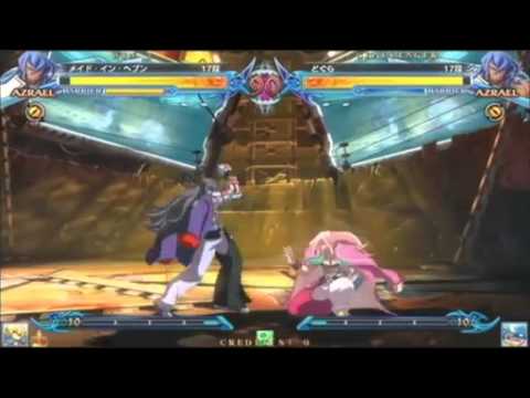 BBCP 9/30/2013 Athena Nipponbashi - Fenrich (AZ) VS Dogura (AZ) FT5 Part 2/2