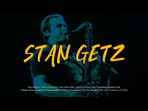 [Playlist] 가을이 왔으니, 스탄 게츠