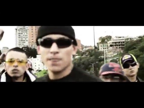 Latino America Estalla - Cromo Latin Soul Real (Video Oficial) (Tunja - Bogota)