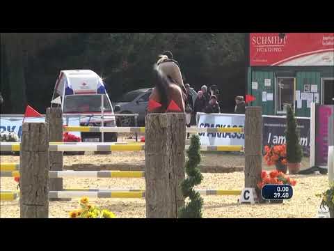 LORDIN - April 2022 Ranshofen 🇦🇹 - 🥇 1. Place Grand Prix 140 cm