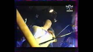 ribette's matmatah concert MCM 1998