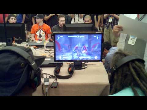 StarCharger vs UsedForGlue Evo MK9 2012 Pools