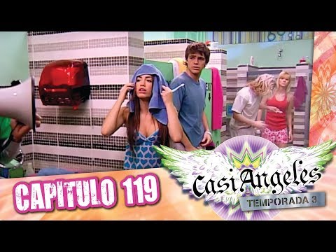 Casi Angeles Temporada 3 Capitulo 119 INFINITAS POSIBILIDADES