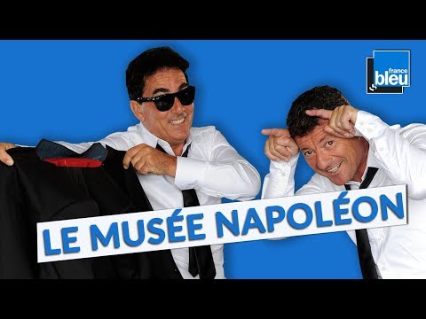 N°21 Le Musée Napoléon - La chronique culturelle de Violaine