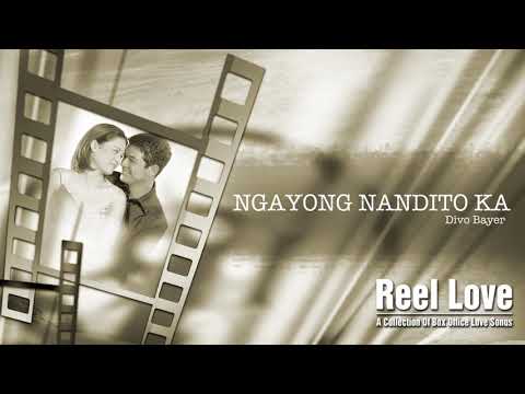 Divo Bayer - Ngayong Nandito Ka (Audio) 🎵 | Reel Love