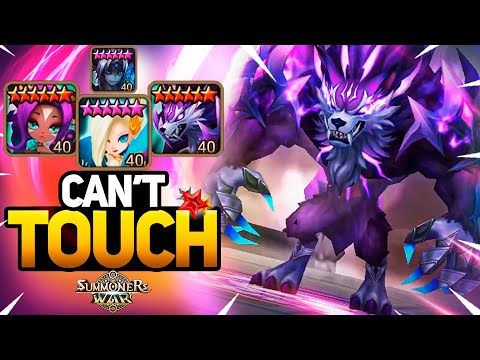 Can't Touch This - Summoners War