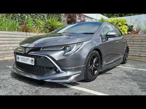 Toyota Corolla 1.8 HYBRID / SOL G-PACK WITH MODELI - Image 2