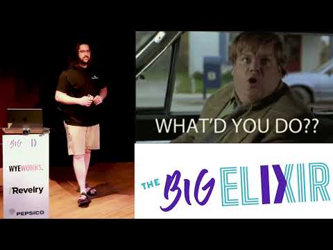 The Big Elixir 2022 - Gettin' tipsy with Nerves 🍻  - Jon Carstens