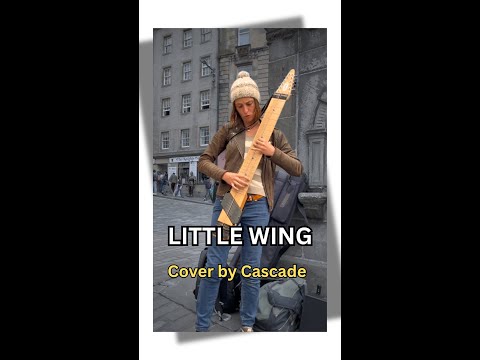 “Little Wing” performed on a Chapman Stick - by Cascade