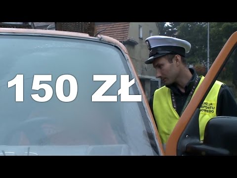 No wie pan co, pośpiech - Na Drogach