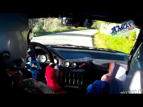 1° LoopShow città di Montagnareale CameraCar Sfogliano S./Palino M.